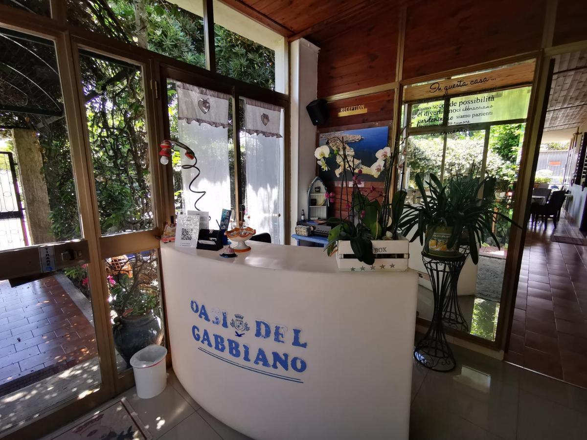Oasi Del Gabbiano Bed & Breakfast Siraküza Dış mekan fotoğraf