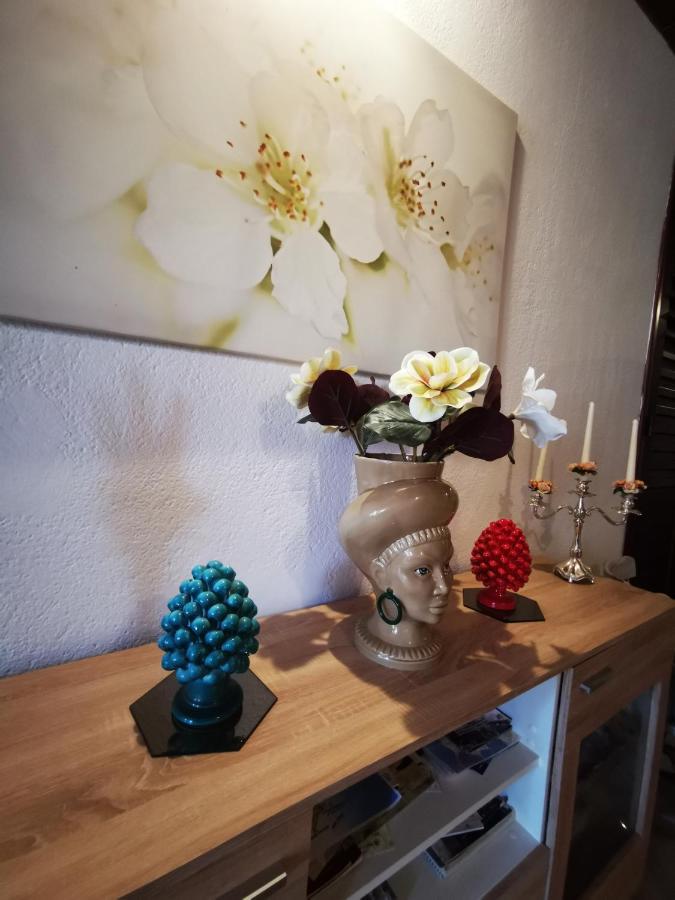 Oasi Del Gabbiano Bed & Breakfast Siraküza Dış mekan fotoğraf
