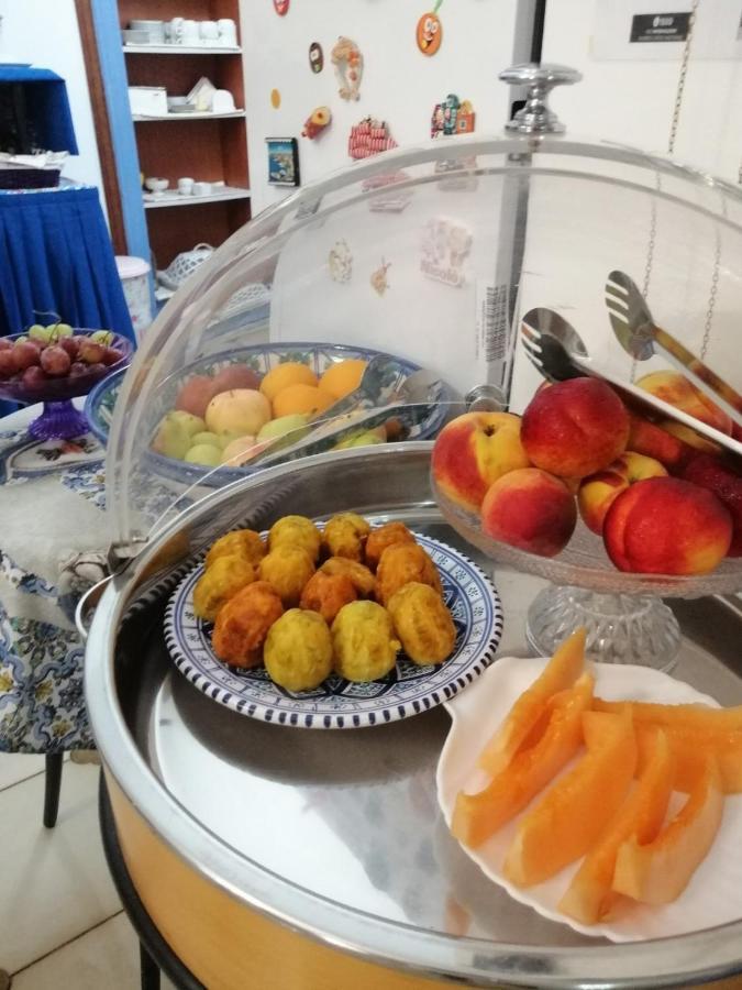 Oasi Del Gabbiano Bed & Breakfast Siraküza Dış mekan fotoğraf