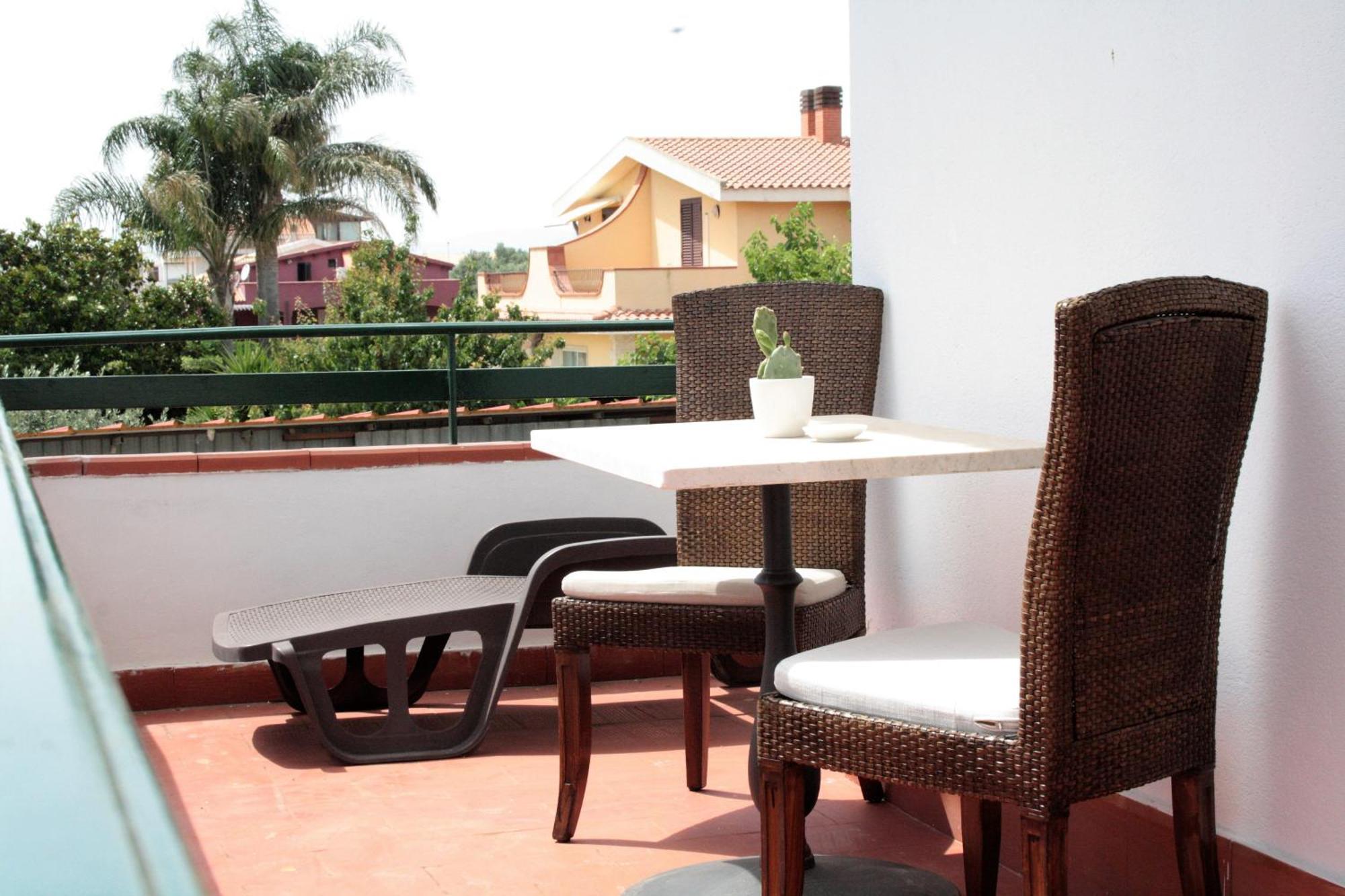 Oasi Del Gabbiano Bed & Breakfast Siraküza Dış mekan fotoğraf