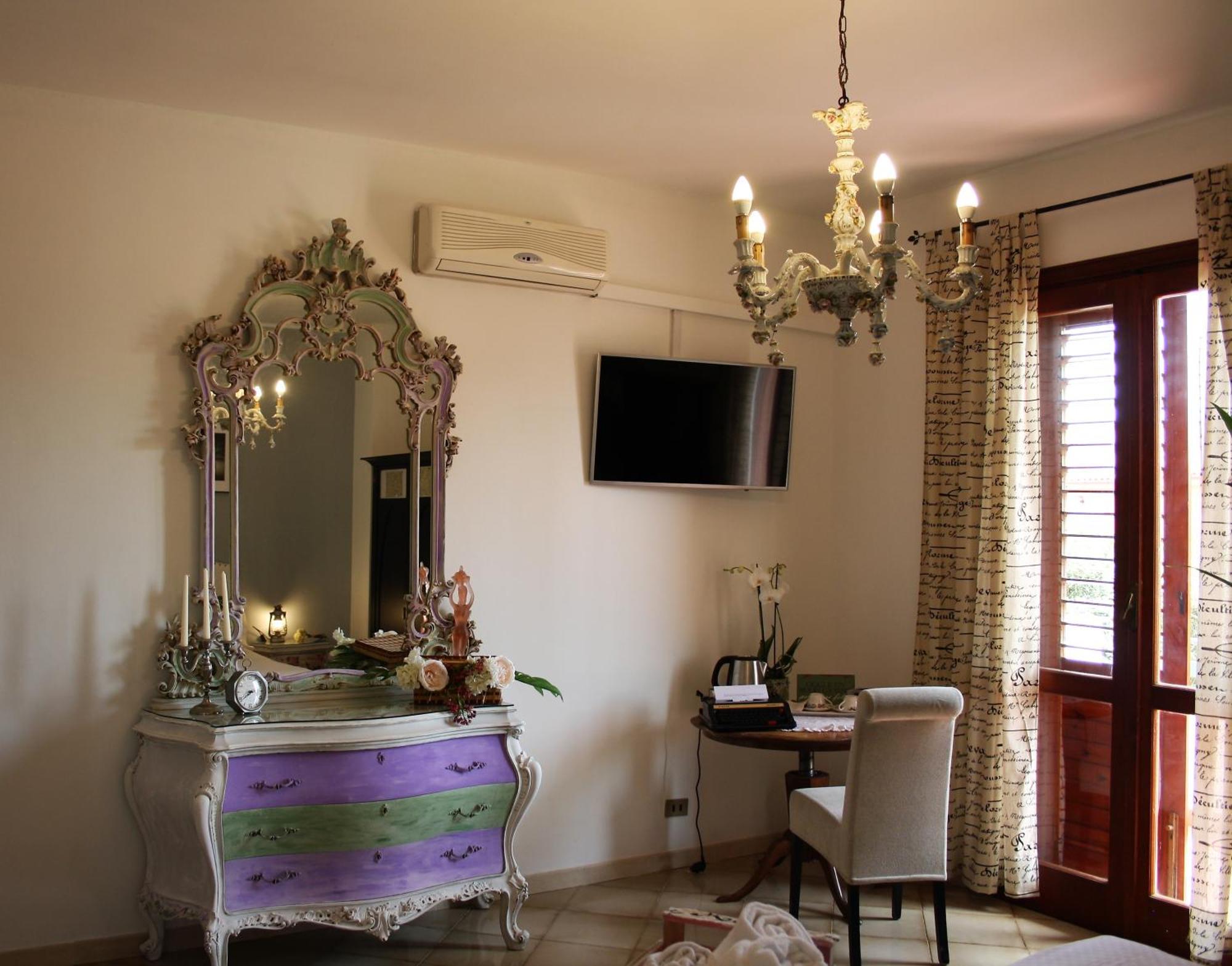Oasi Del Gabbiano Bed & Breakfast Siraküza Dış mekan fotoğraf