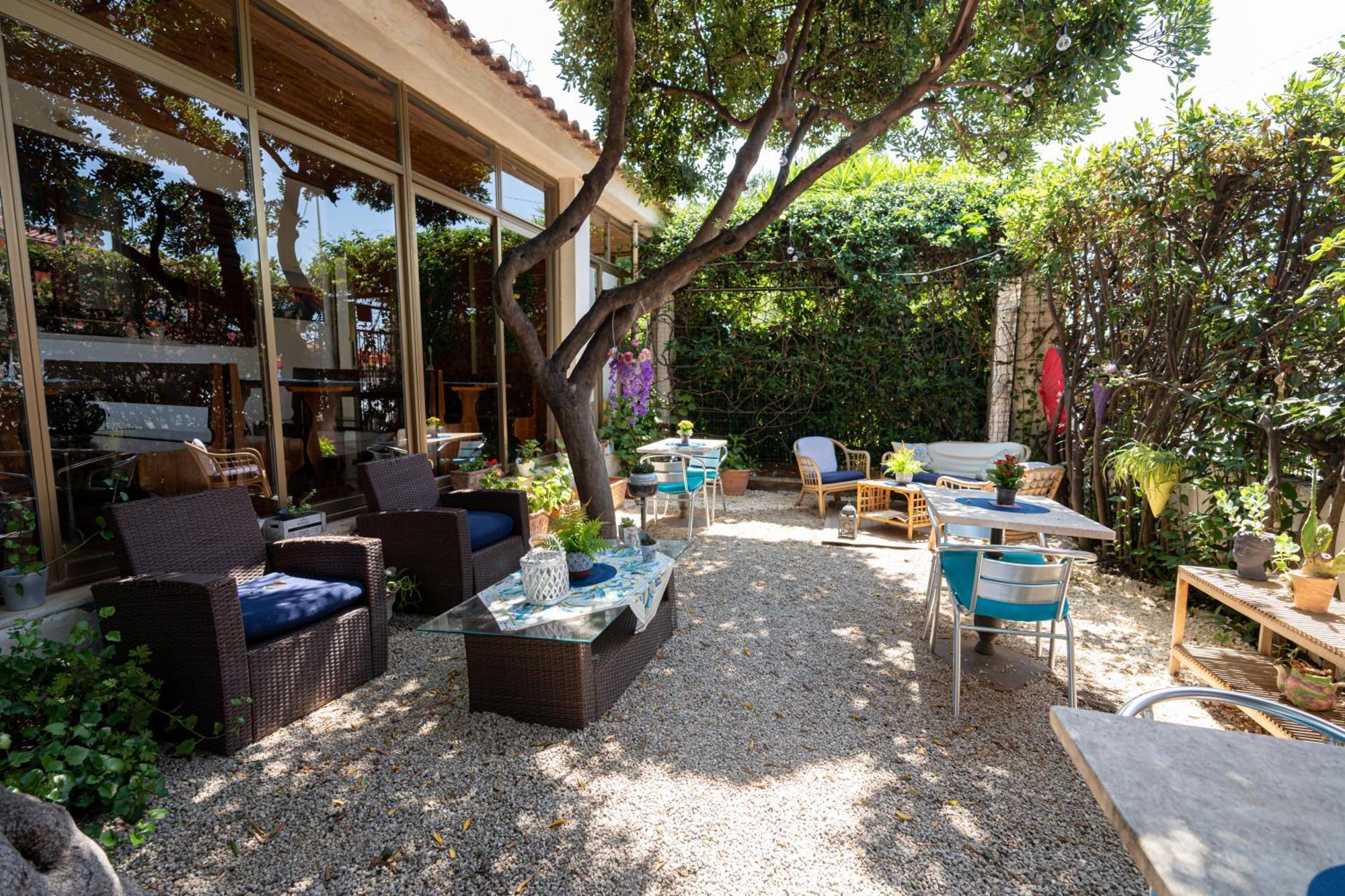 Oasi Del Gabbiano Bed & Breakfast Siraküza Dış mekan fotoğraf
