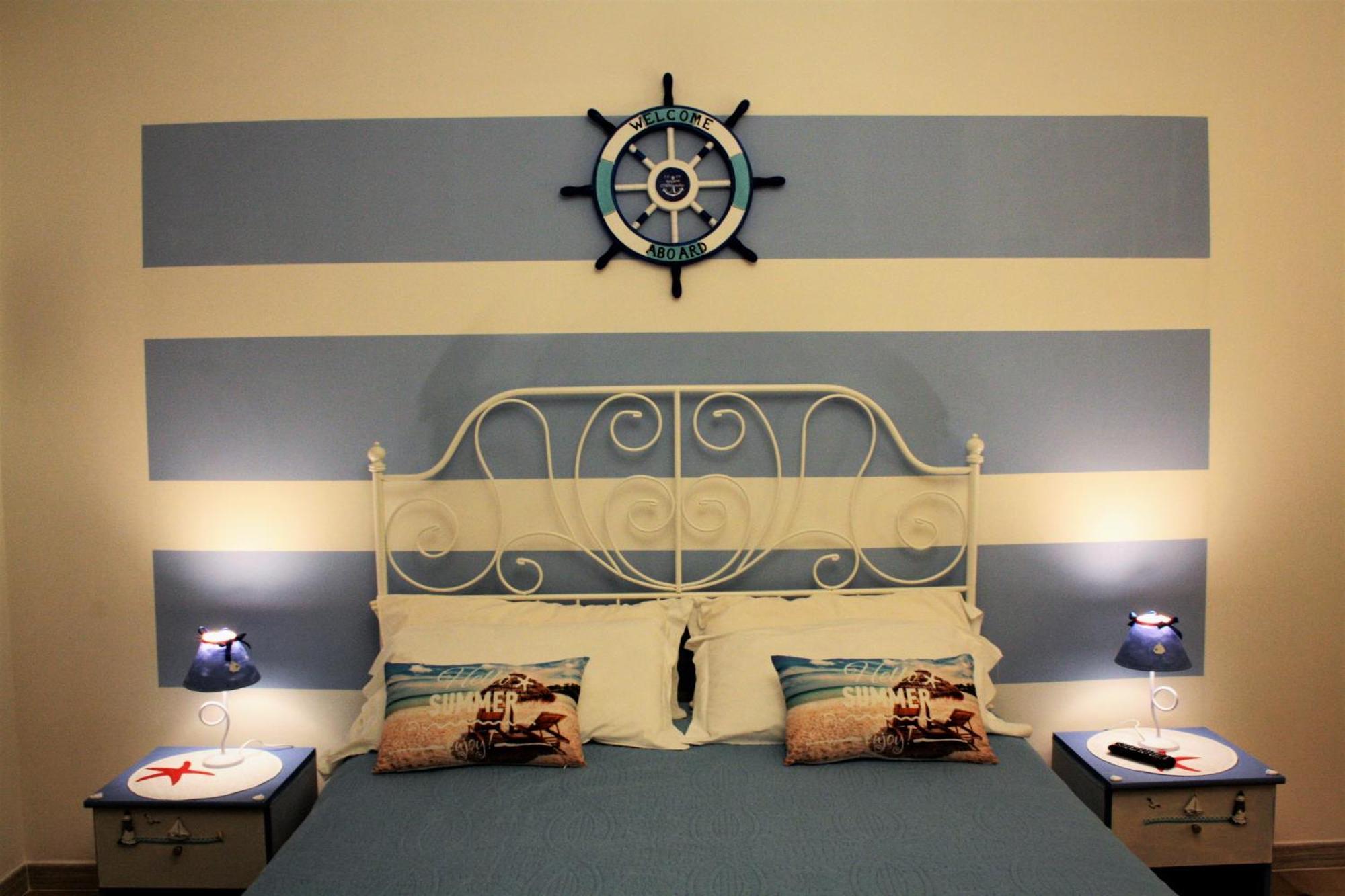 Oasi Del Gabbiano Bed & Breakfast Siraküza Dış mekan fotoğraf