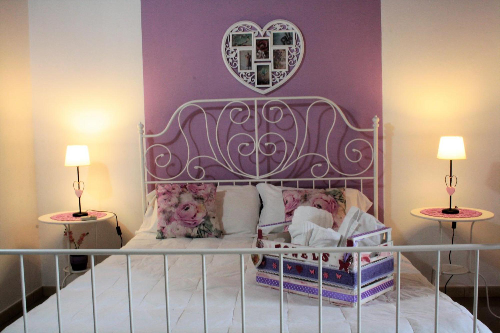 Oasi Del Gabbiano Bed & Breakfast Siraküza Dış mekan fotoğraf