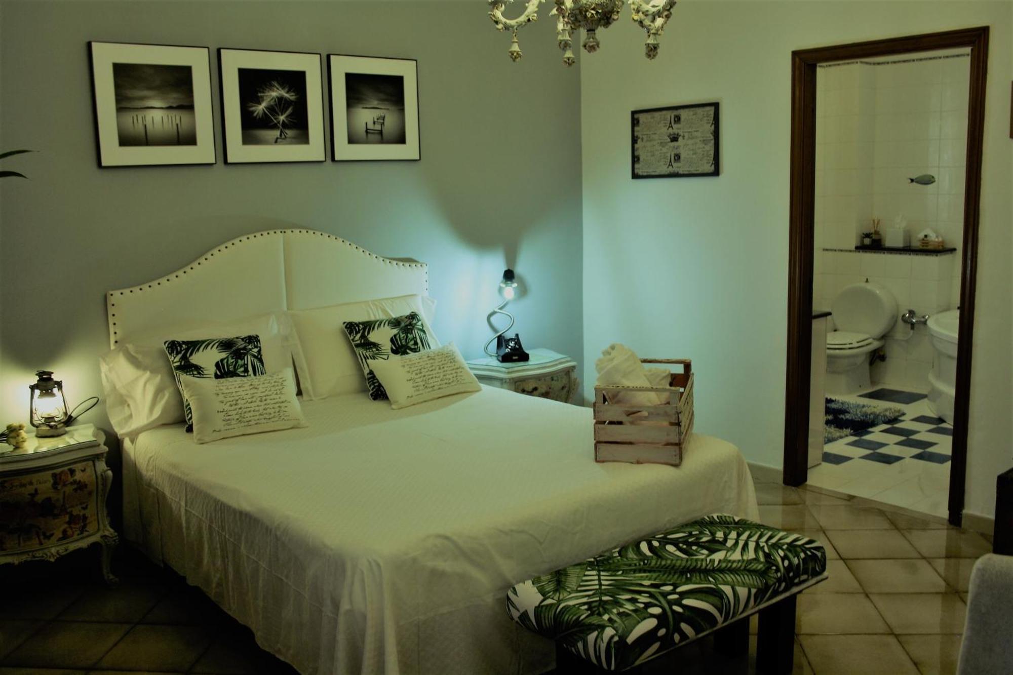 Oasi Del Gabbiano Bed & Breakfast Siraküza Dış mekan fotoğraf