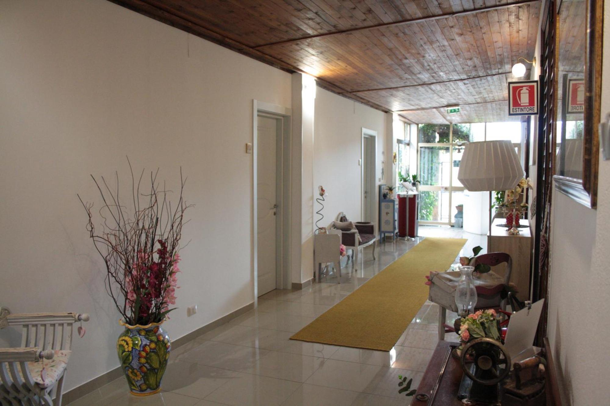 Oasi Del Gabbiano Bed & Breakfast Siraküza Dış mekan fotoğraf