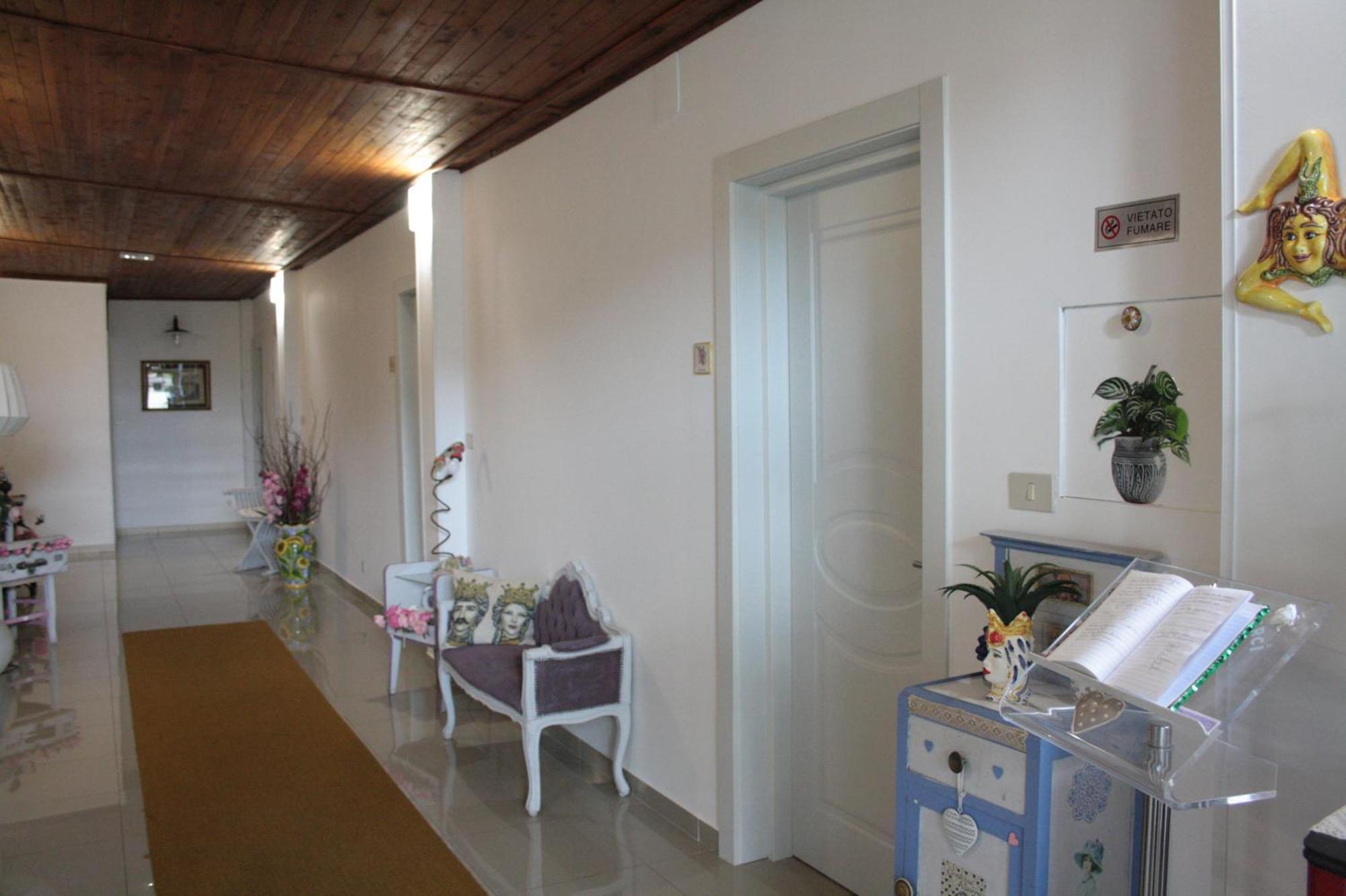 Oasi Del Gabbiano Bed & Breakfast Siraküza Dış mekan fotoğraf