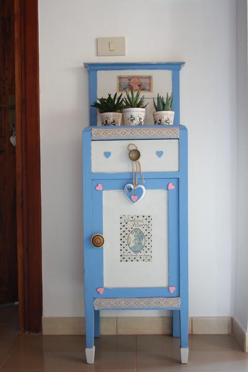 Oasi Del Gabbiano Bed & Breakfast Siraküza Dış mekan fotoğraf