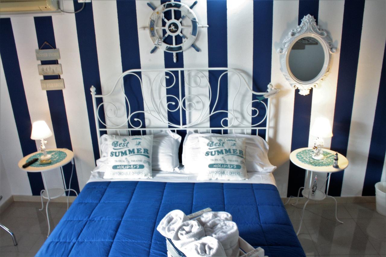 Oasi Del Gabbiano Bed & Breakfast Siraküza Dış mekan fotoğraf