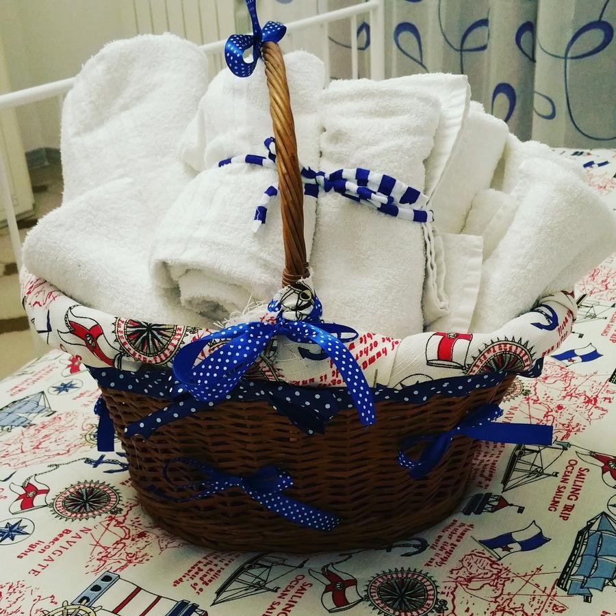 Oasi Del Gabbiano Bed & Breakfast Siraküza Dış mekan fotoğraf