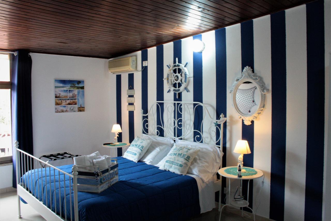 Oasi Del Gabbiano Bed & Breakfast Siraküza Dış mekan fotoğraf