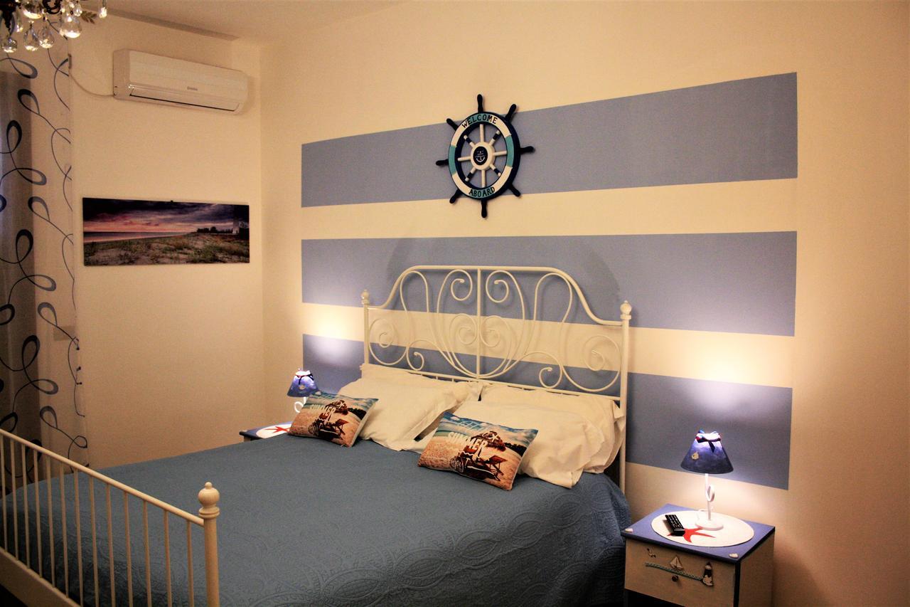 Oasi Del Gabbiano Bed & Breakfast Siraküza Dış mekan fotoğraf