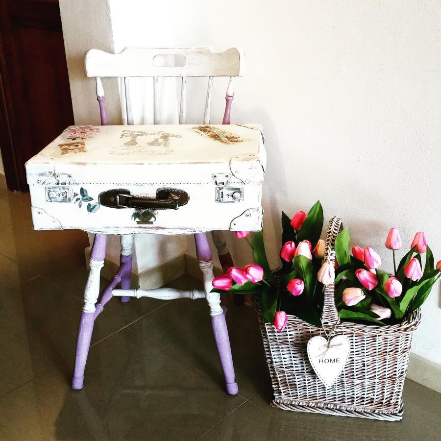Oasi Del Gabbiano Bed & Breakfast Siraküza Dış mekan fotoğraf