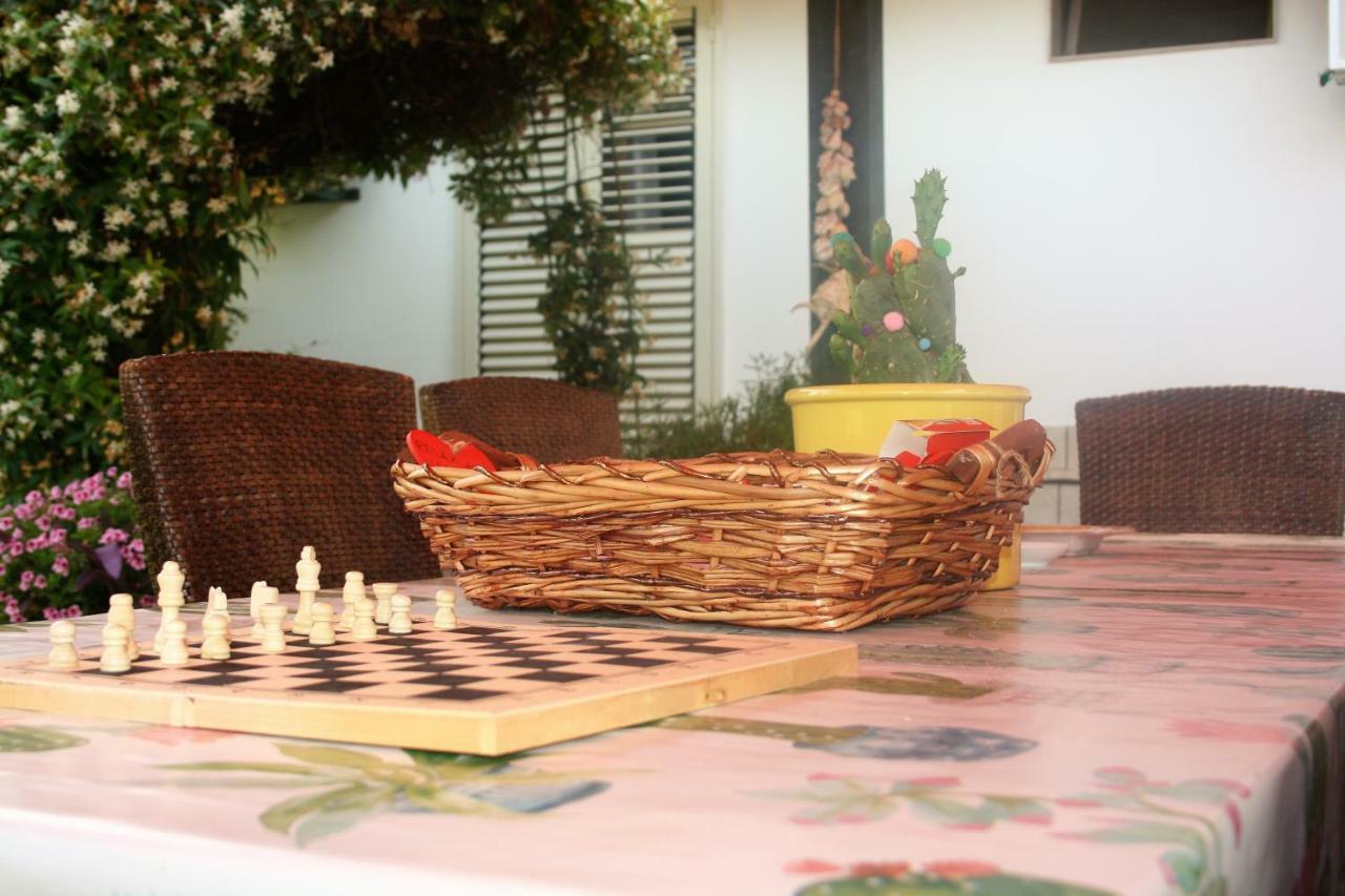 Oasi Del Gabbiano Bed & Breakfast Siraküza Dış mekan fotoğraf