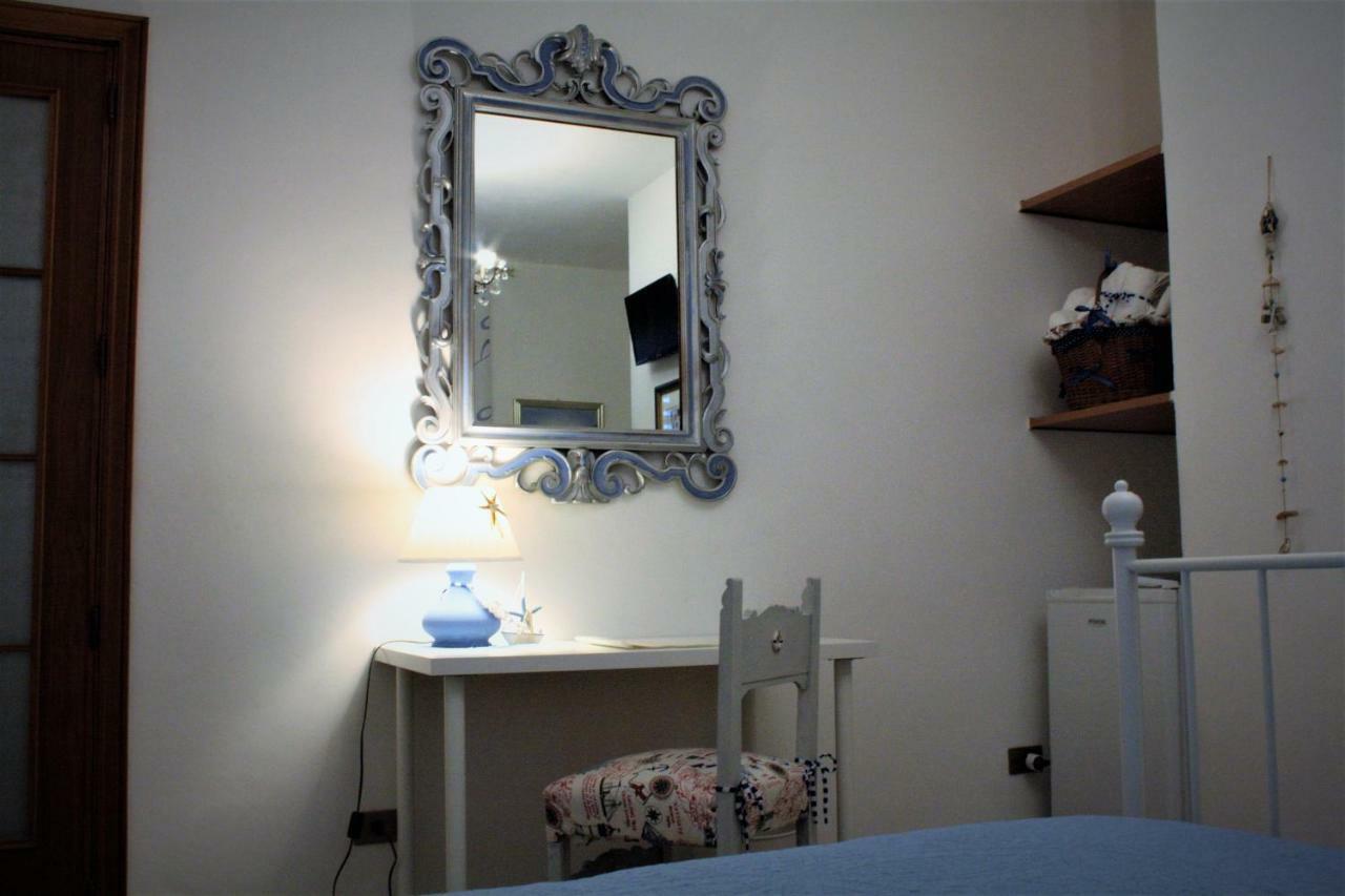 Oasi Del Gabbiano Bed & Breakfast Siraküza Dış mekan fotoğraf