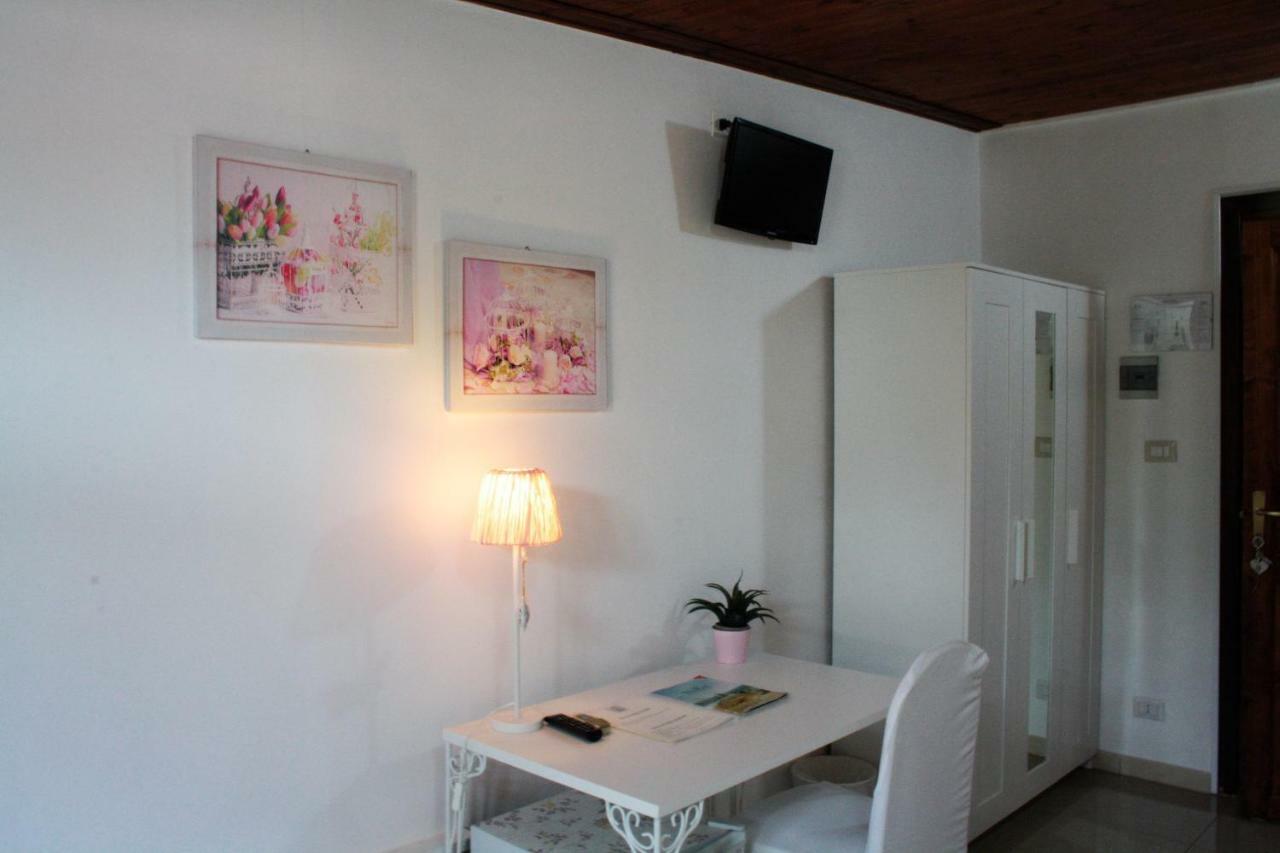 Oasi Del Gabbiano Bed & Breakfast Siraküza Dış mekan fotoğraf